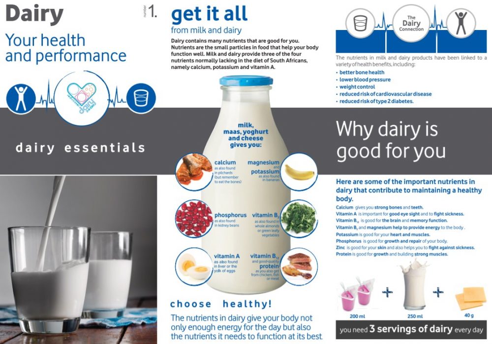 Dairy Seminars Rediscover Dairy