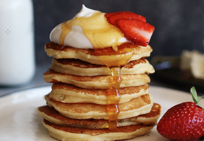 Ricotta Pancakes